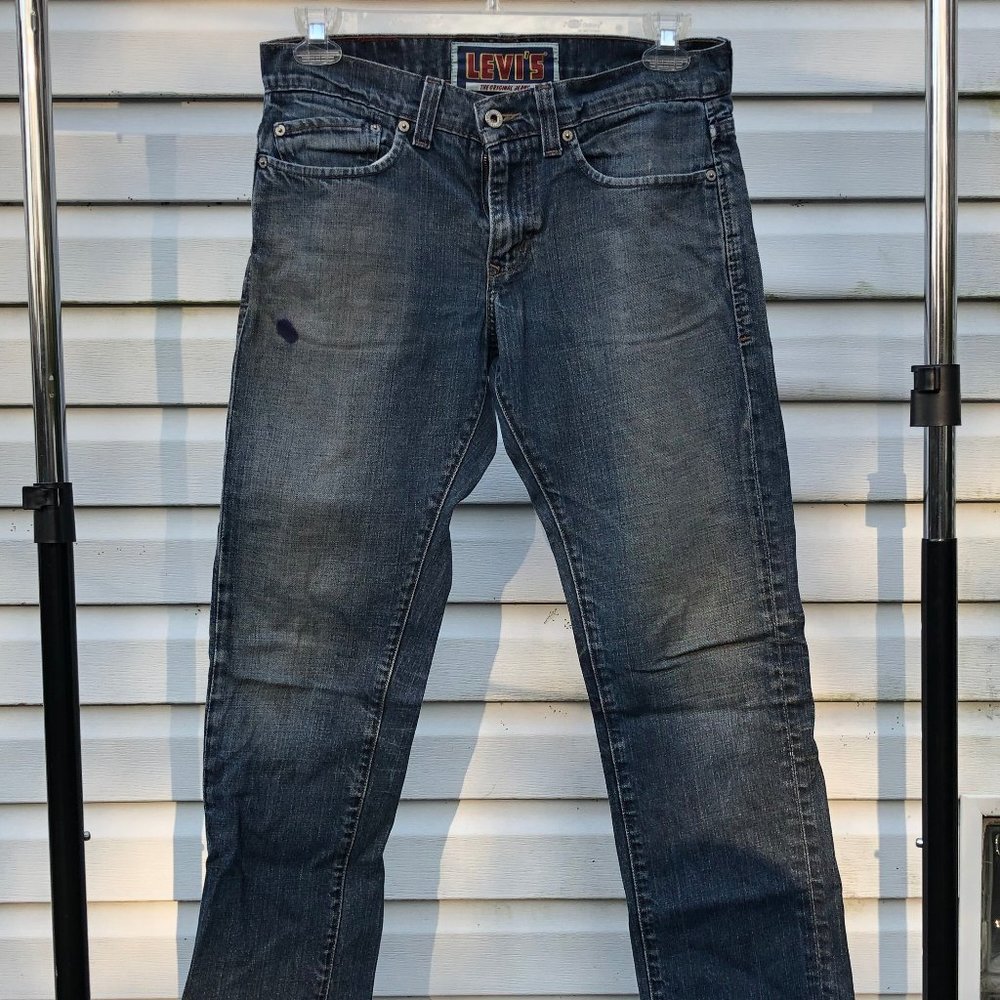 Men's Levi's 511 Skinny Jeans